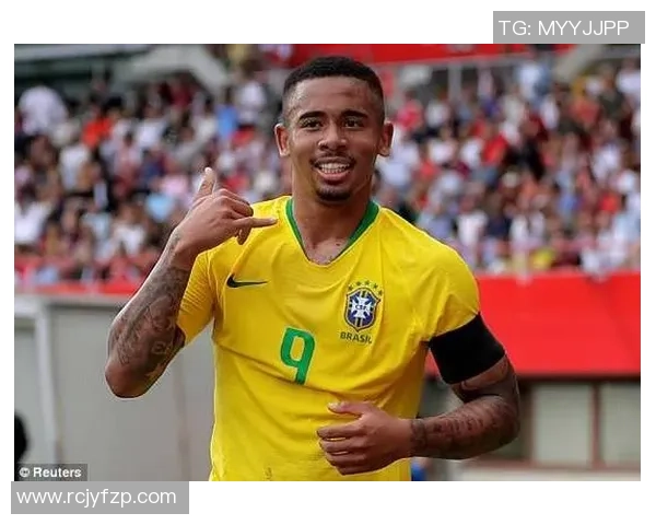 热苏斯：从巴西天才到欧洲赛场的闪耀之星与未来的无限可能